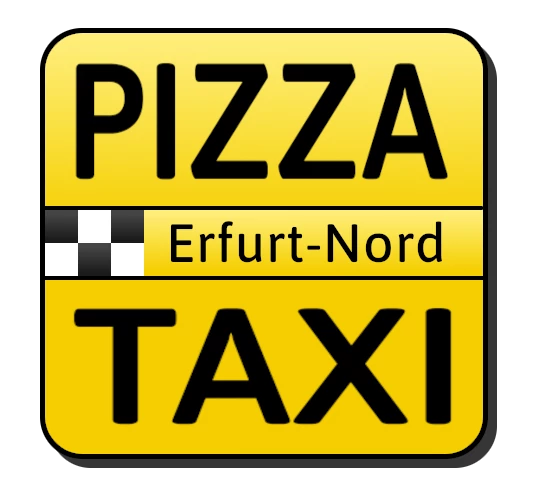 Logo Pizza Taxi Erfurt Nord